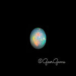 3.50ct Opal - Oval Cabochon