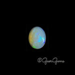 2.96ct Opal - Oval Cabochon