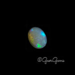 2.96ct Opal - Oval Cabochon - Image 2