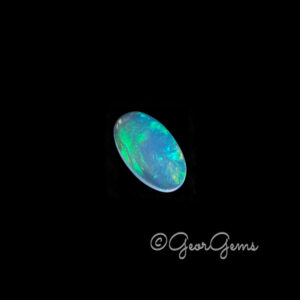 2.68ct Opal – Oval Cabochon