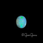 2.64ct Opal – Oval Cabochon