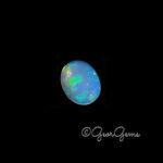 3.67ct Opal – Oval Cabochon