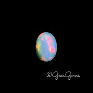 2.33ct Opal – Oval Cabochon