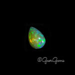 2.72ct Opal - Pear Cabochon - Image 2