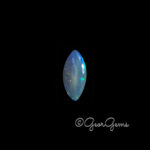 4.28ct Opal – Marquise Cabochon