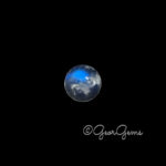 1.34ct Moonstone - Round Cabochon