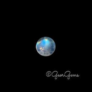2.39ct Moonstone - Round Cabochon