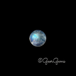 2.29ct Moonstone - Round Cabochon