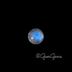 2.39ct Moonstone - Round Cabochon