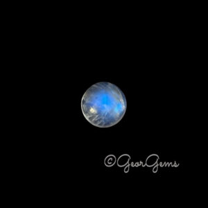 2.39ct Moonstone - Round Cabochon