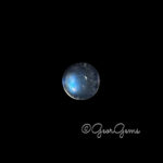 2.17ct Moonstone - Round Cabochon