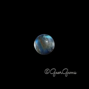 1.41ct Moonstone - Round Cabochon