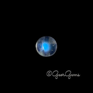 2.55ct Moonstone - Round Cabochon