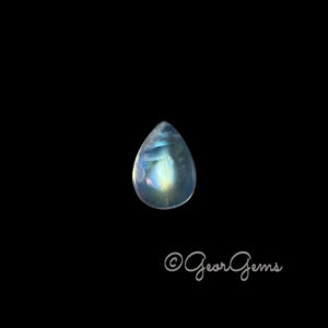 1.91ct Moonstone - Pear Cabochon