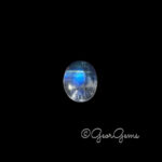 3.36ct Moonstone - Oval Cabochon