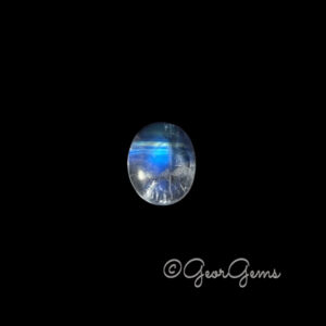3.36ct Moonstone - Oval Cabochon