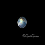2.22ct Moonstone - Oval Cabochon
