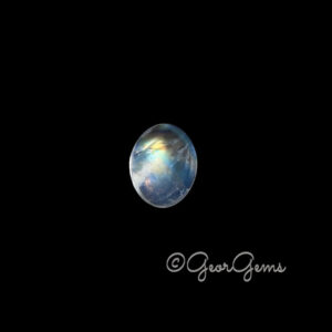 2.22ct Moonstone - Oval Cabochon