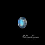 1.91ct Moonstone - Oval Cabochon