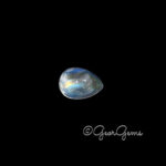 2.24ct Moonstone - Pear Cabochon
