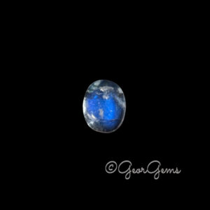 2.44ct Moonstone - Oval Cabochon
