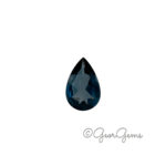 2.40ct London Blue Topaz - Pear Shape