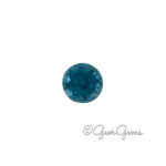 1.06ct London Blue Topaz - Round