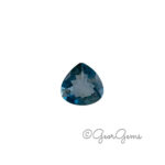 3.51ct London Blue Topaz - Pear Shape