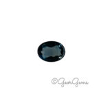 1.53ct London Blue Topaz - Oval