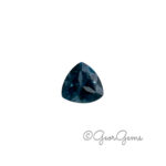 1.71ct London Blue Topaz - Triangular Cushion