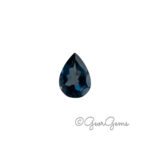 1.97ct London Blue Topaz - Pear Shape