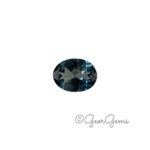 1.91ct London Blue Topaz - Oval