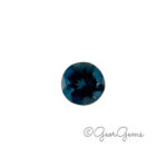 1.89ct London Blue Topaz - Round
