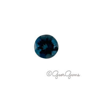 1.89ct London Blue Topaz - Round