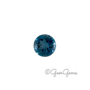1.49ct London Blue Topaz - Round