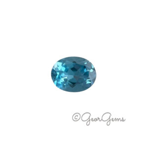 2.14ct London Blue Topaz - Oval