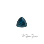 1.16ct London Blue Topaz - Triangular Cushion