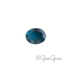 1.71ct London Blue Topaz - Oval