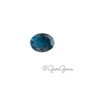 1.71ct London Blue Topaz - Oval