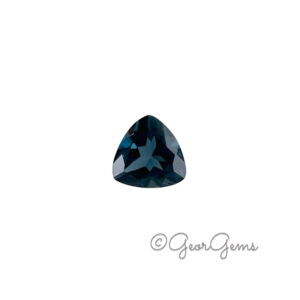 2.32ct London Blue Topaz - Triangular Cushion