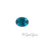 1.51ct London Blue Topaz - Oval