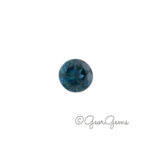 1.05ct London Blue Topaz - Round