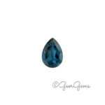 2.12ct London Blue Topaz - Pear Shape
