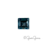 1.84ct London Blue Topaz - Square