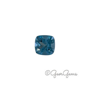 1.84ct London Blue Topaz - Cushion