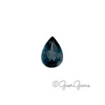 2.07ct London Blue Topaz - Pear Shape