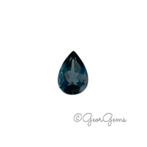 2.07ct London Blue Topaz - Pear Shape