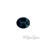 3.86ct London Blue Topaz - Oval
