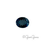 3.61ct London Blue Topaz - Oval