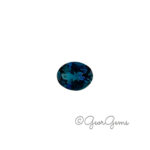 1.63ct London Blue Topaz - Oval
